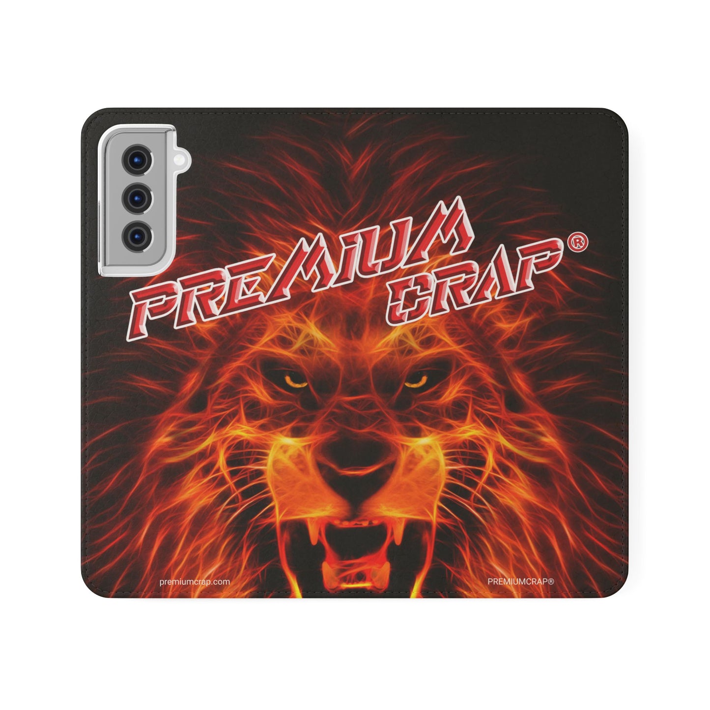 Premium Crap Flip Cases