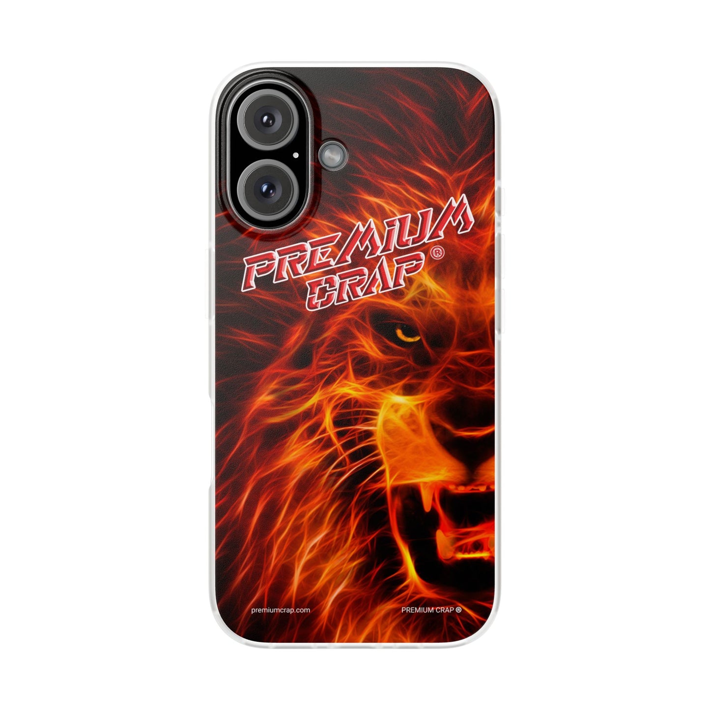 Premium Crap Flexi Phone Cases