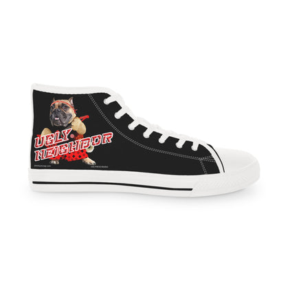 Ugly Neighbor II Men's High Top Sneakers