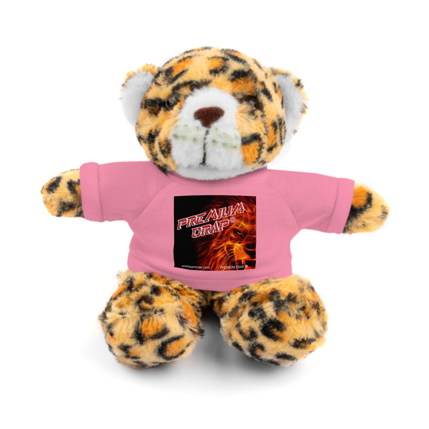 Premium Crap Stuffed Animals with Tee