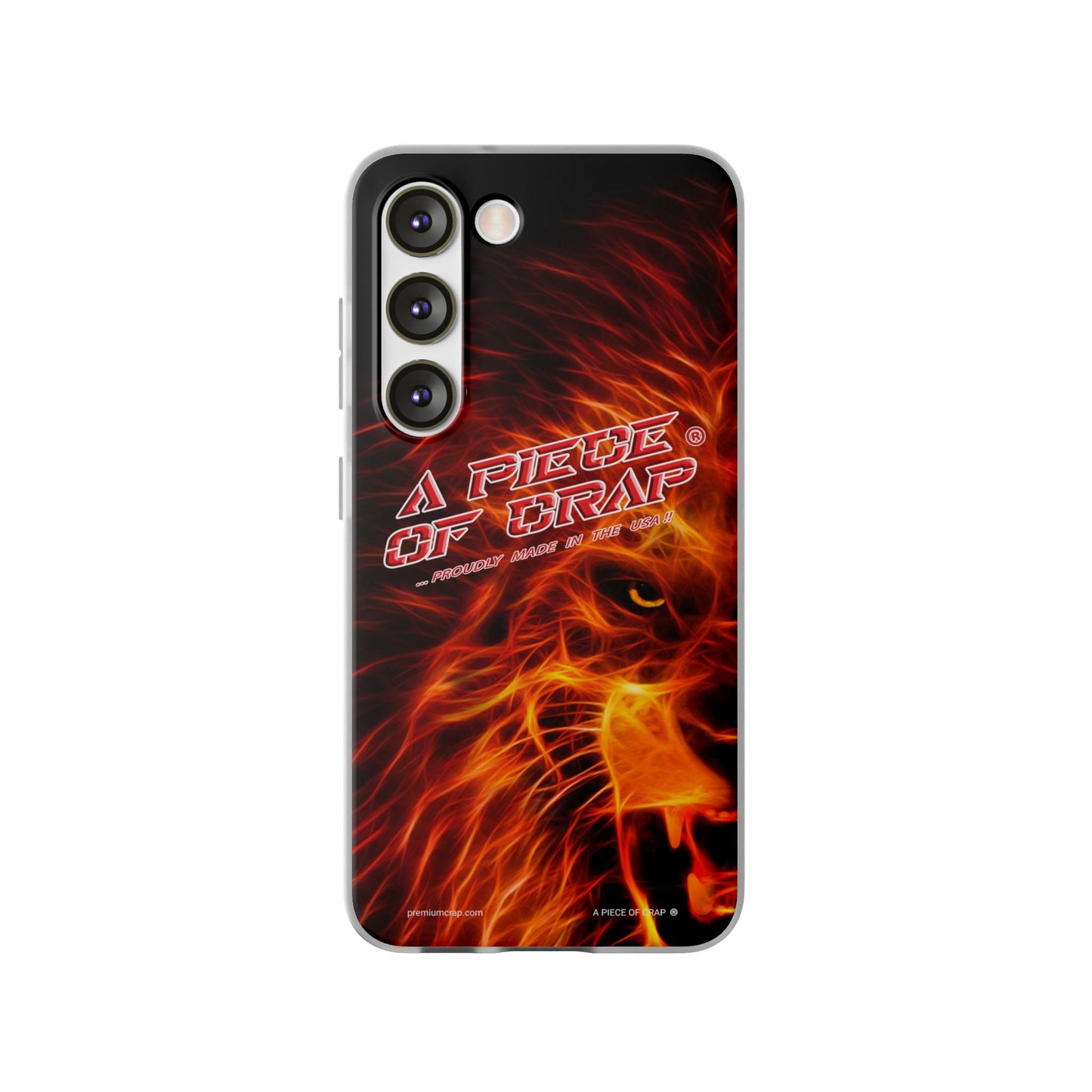 A Piece Of Crap Flexi Phone Cases