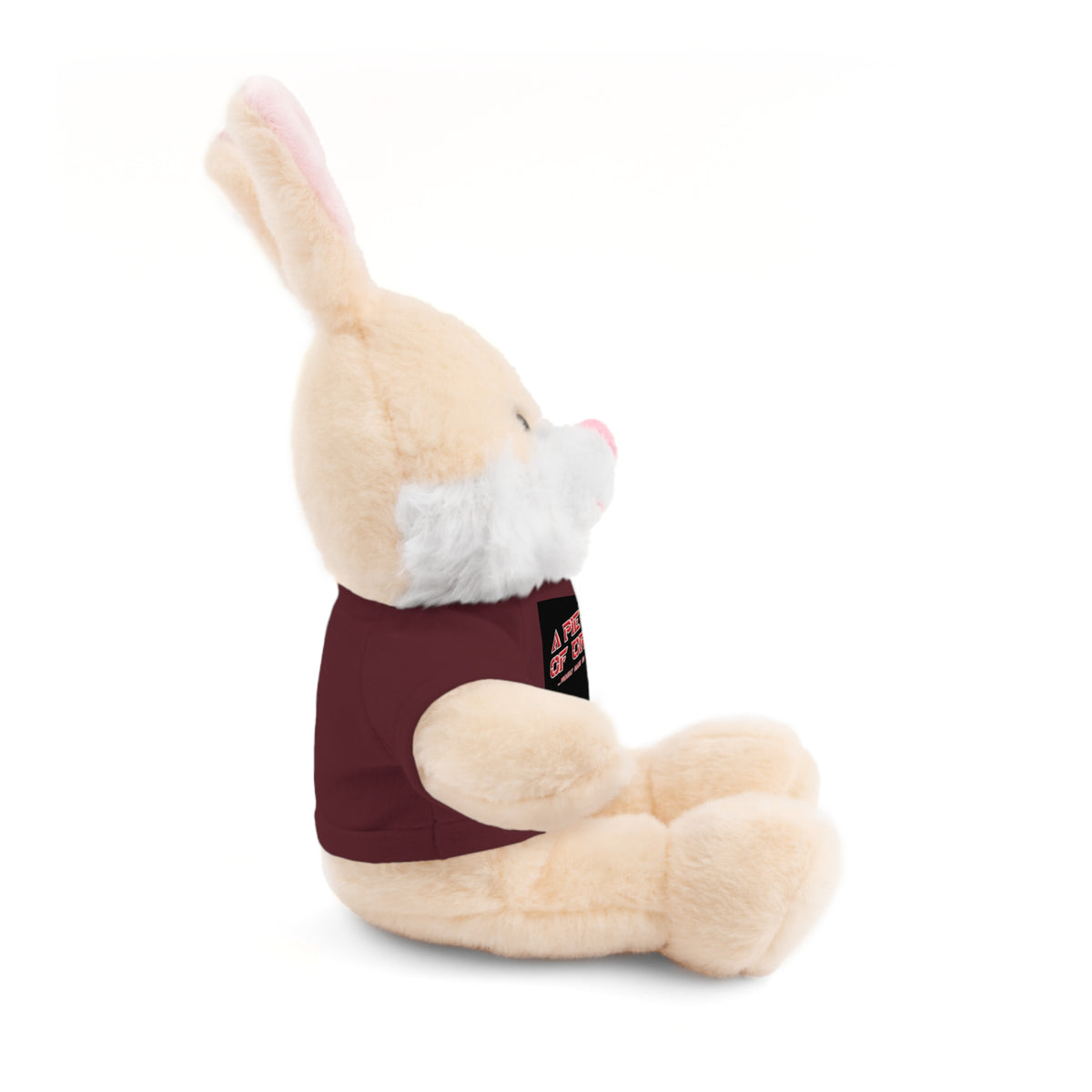 A Piece of Crap II Stuffed Animals with Tee