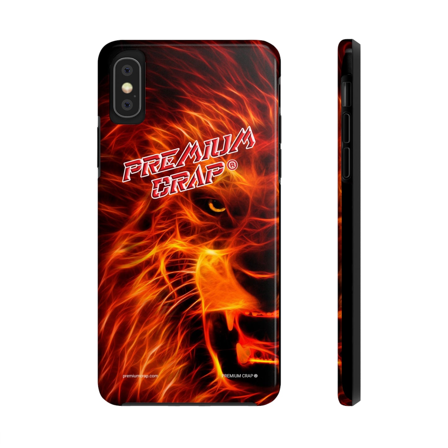 Premium Crap Tough Phone Cases