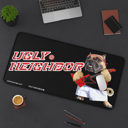 Ugly Neighbor Desk Mat