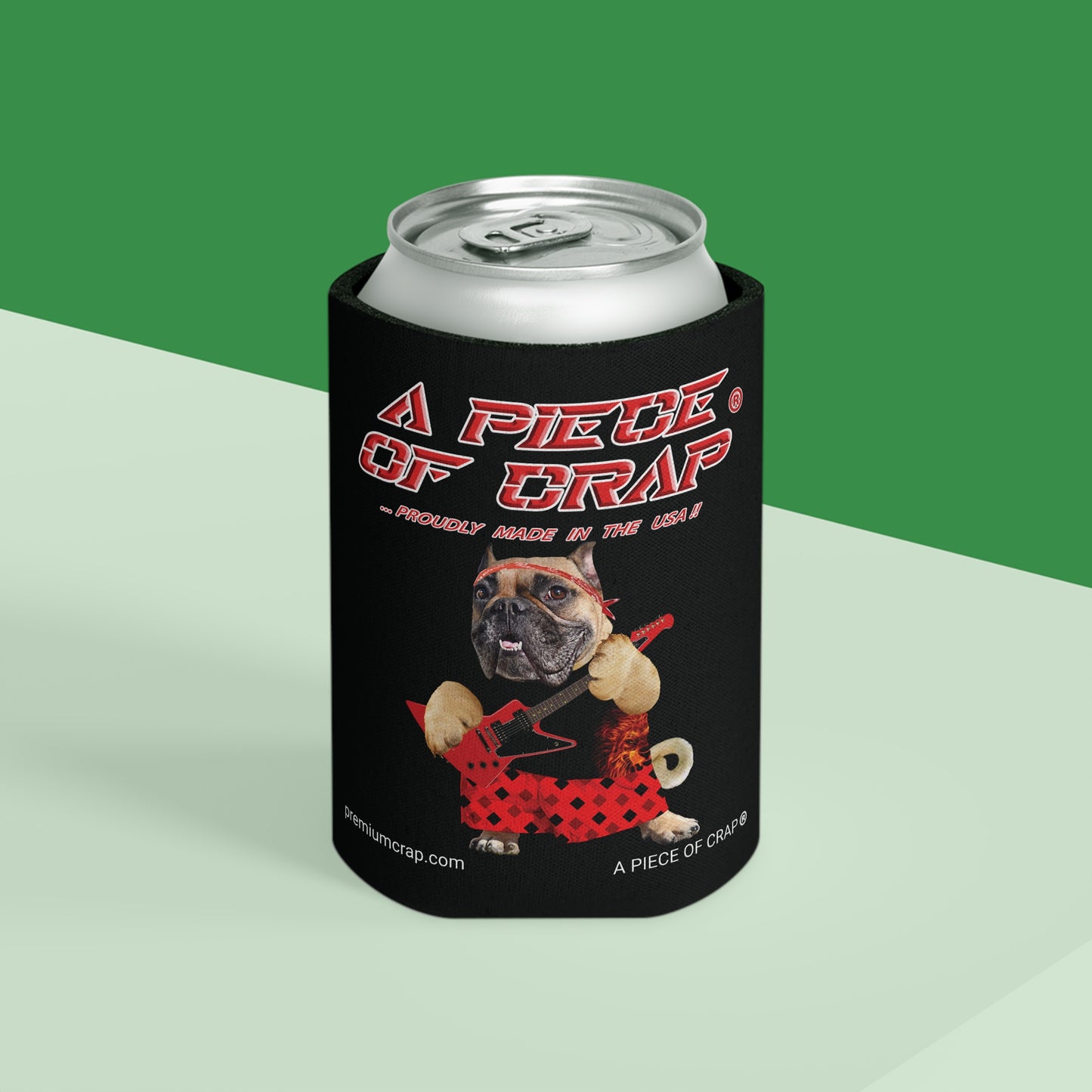A Piece of Crap II Can Cooler