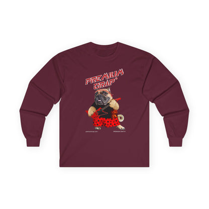 Premium Crap II Ultra Cotton Long Sleeve Tee