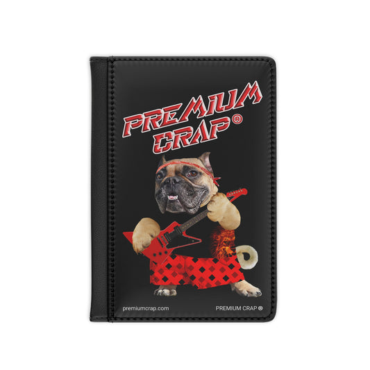 Premium Crap II Passport Cover