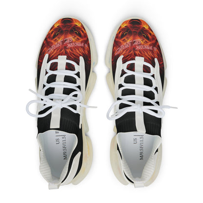 A Piece of Crap Men's Mesh Sneakers