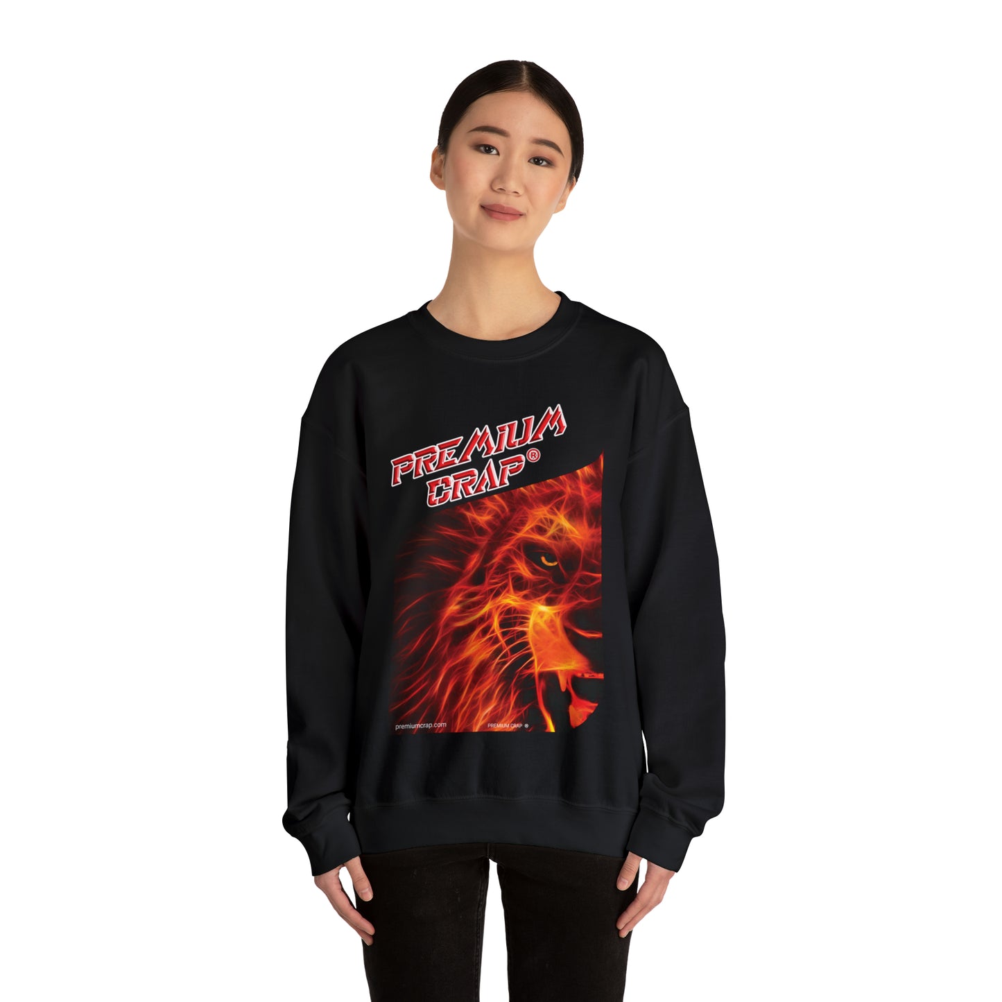 Premium Crap Waggish Sweatshirt