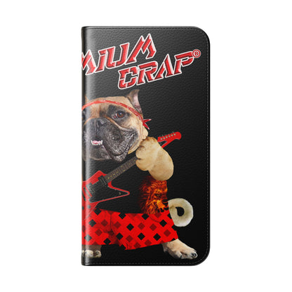 Premium Crap III Flip Cases