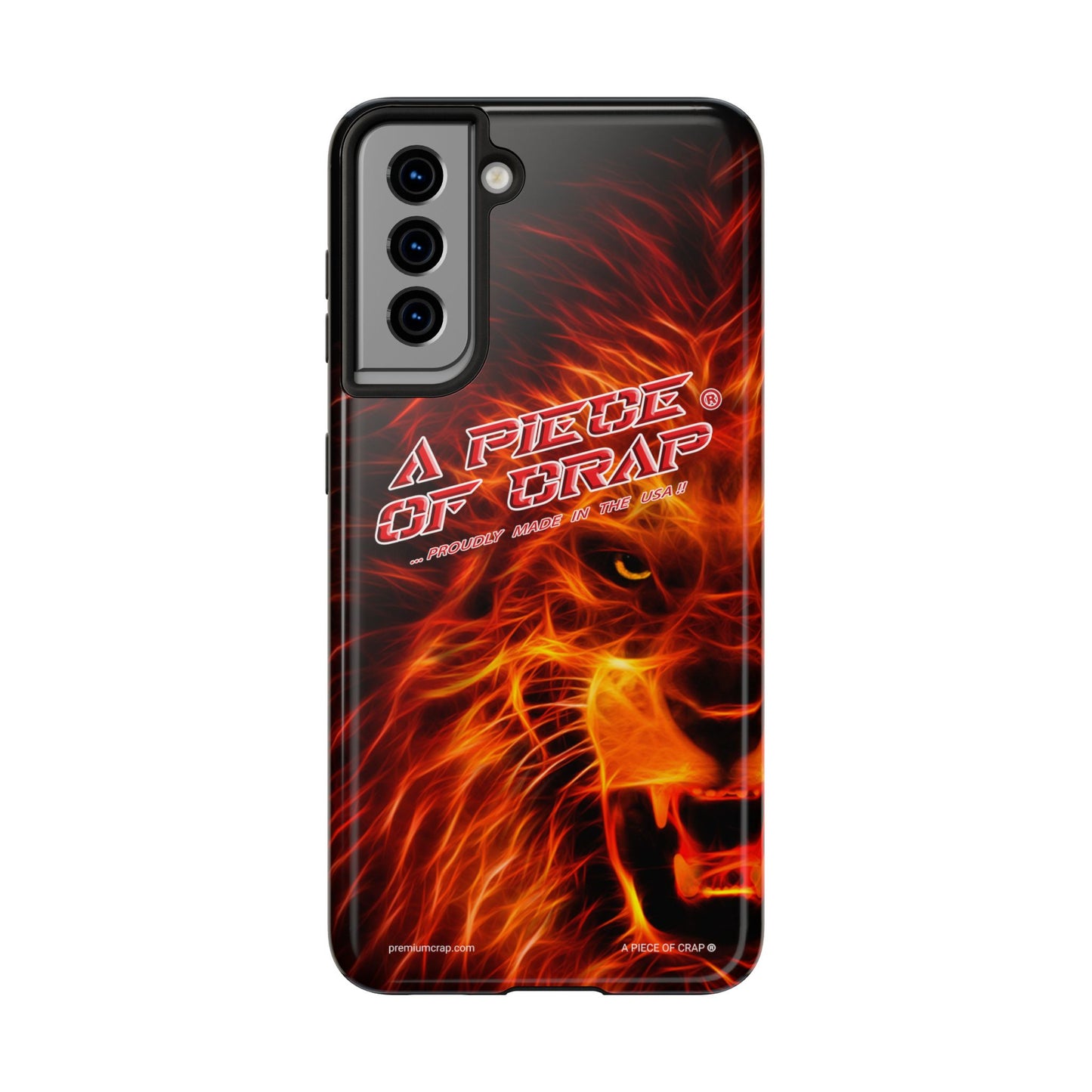 A Piece Of Crap Tough Phone Cases