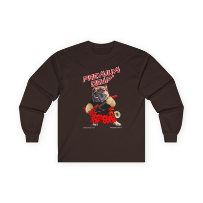 Premium Crap II Ultra Cotton Long Sleeve Tee