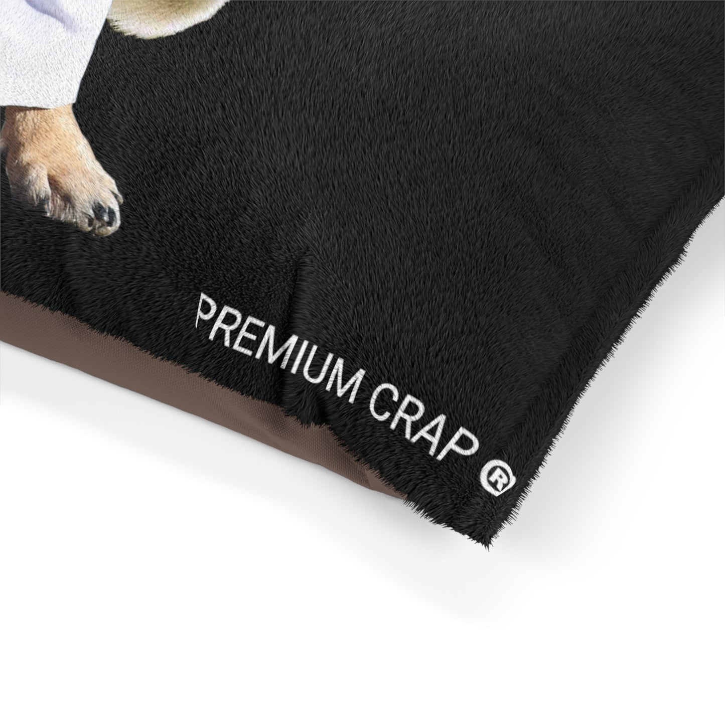 Premium Crap Pet Bed