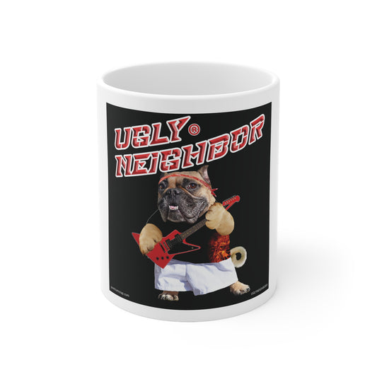 Ugly Neighbor Posh Potty Mug