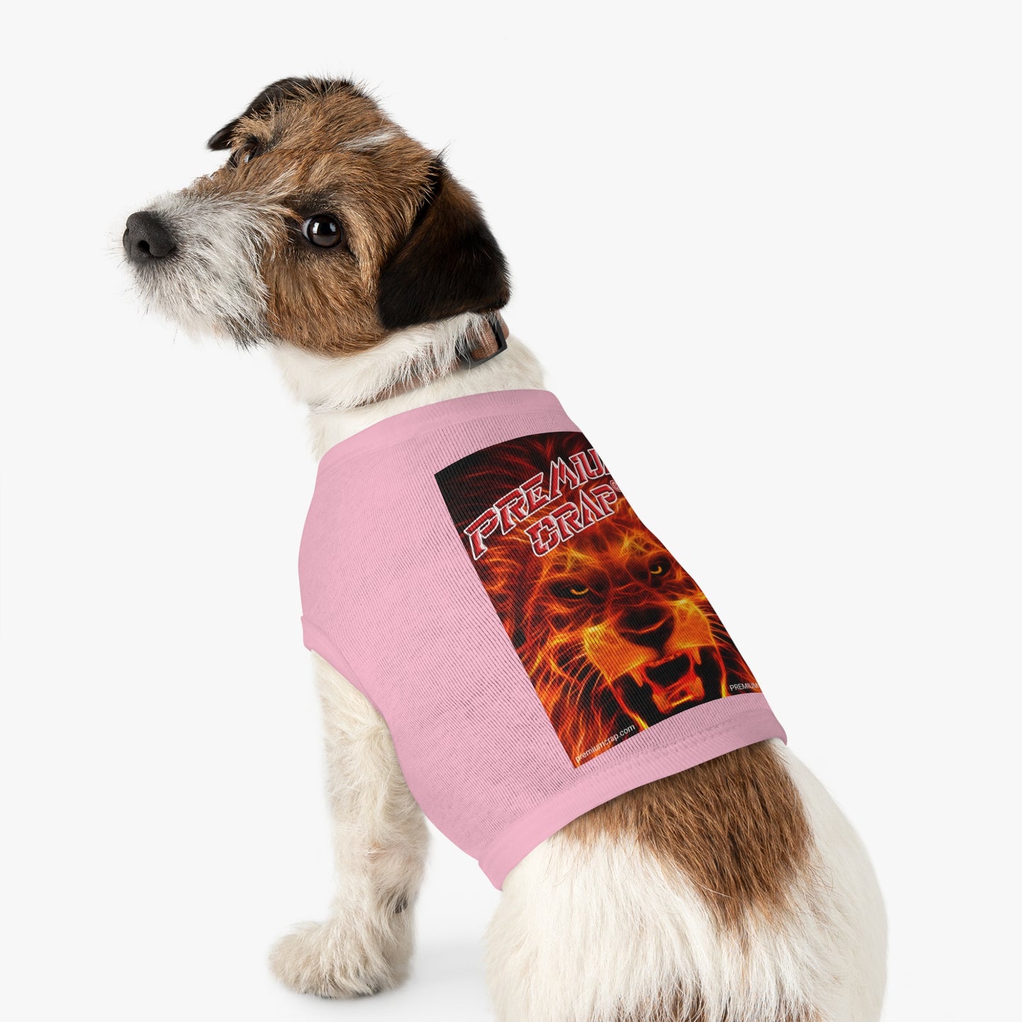 Premium Crap Pet Tank Top