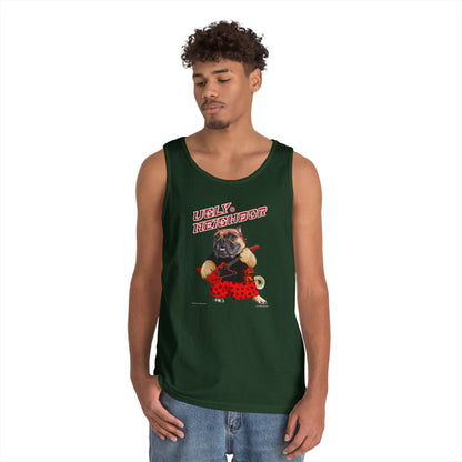 Ugly Neighbor II Cotton Tank Top