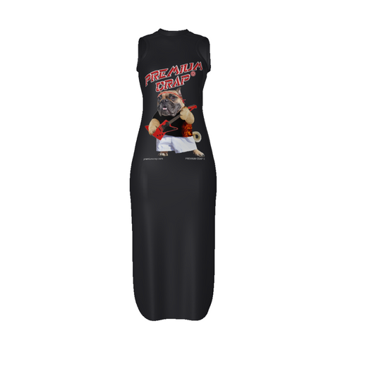 Premium Crap Women's Tank Dress