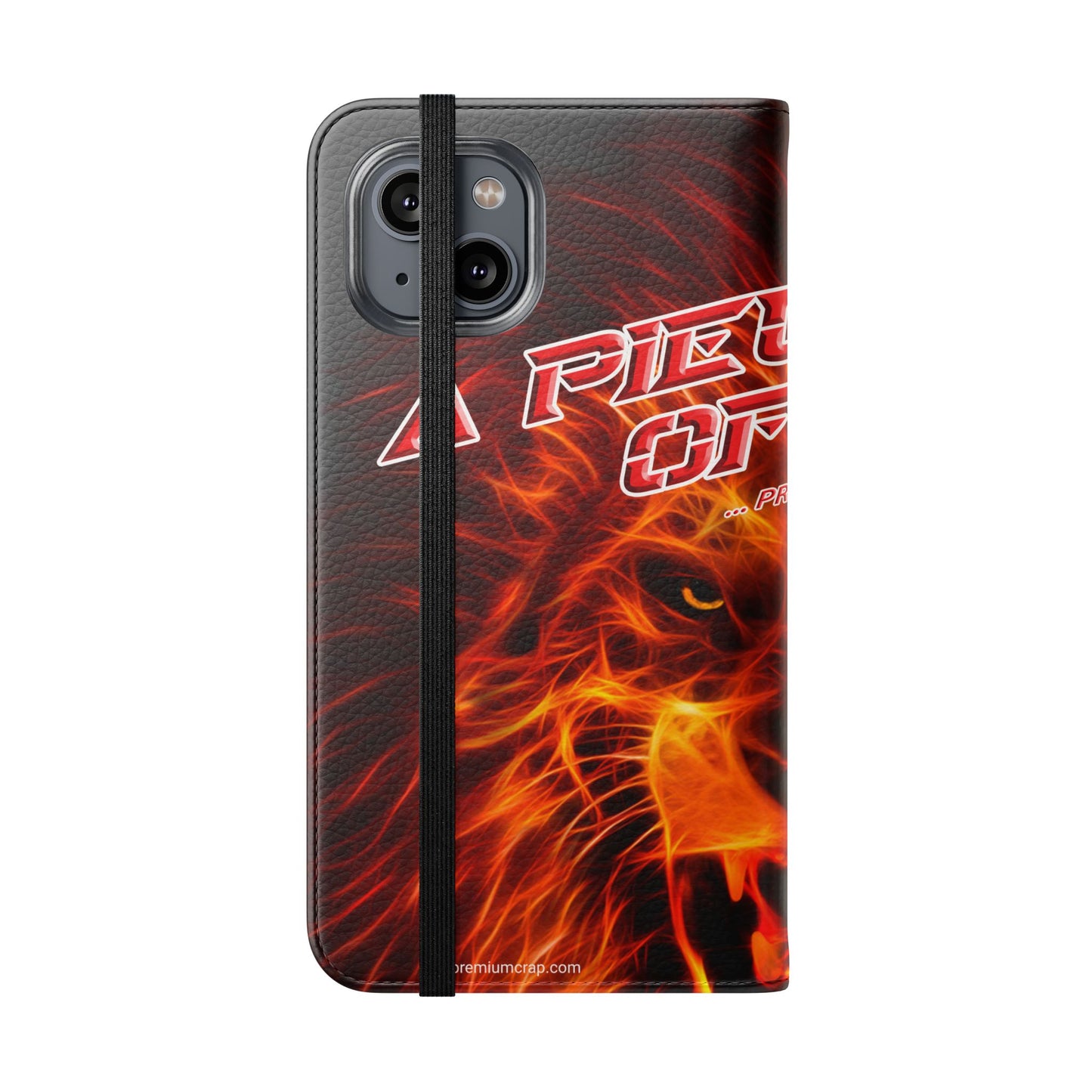 A Piece of Crap Flip Cases