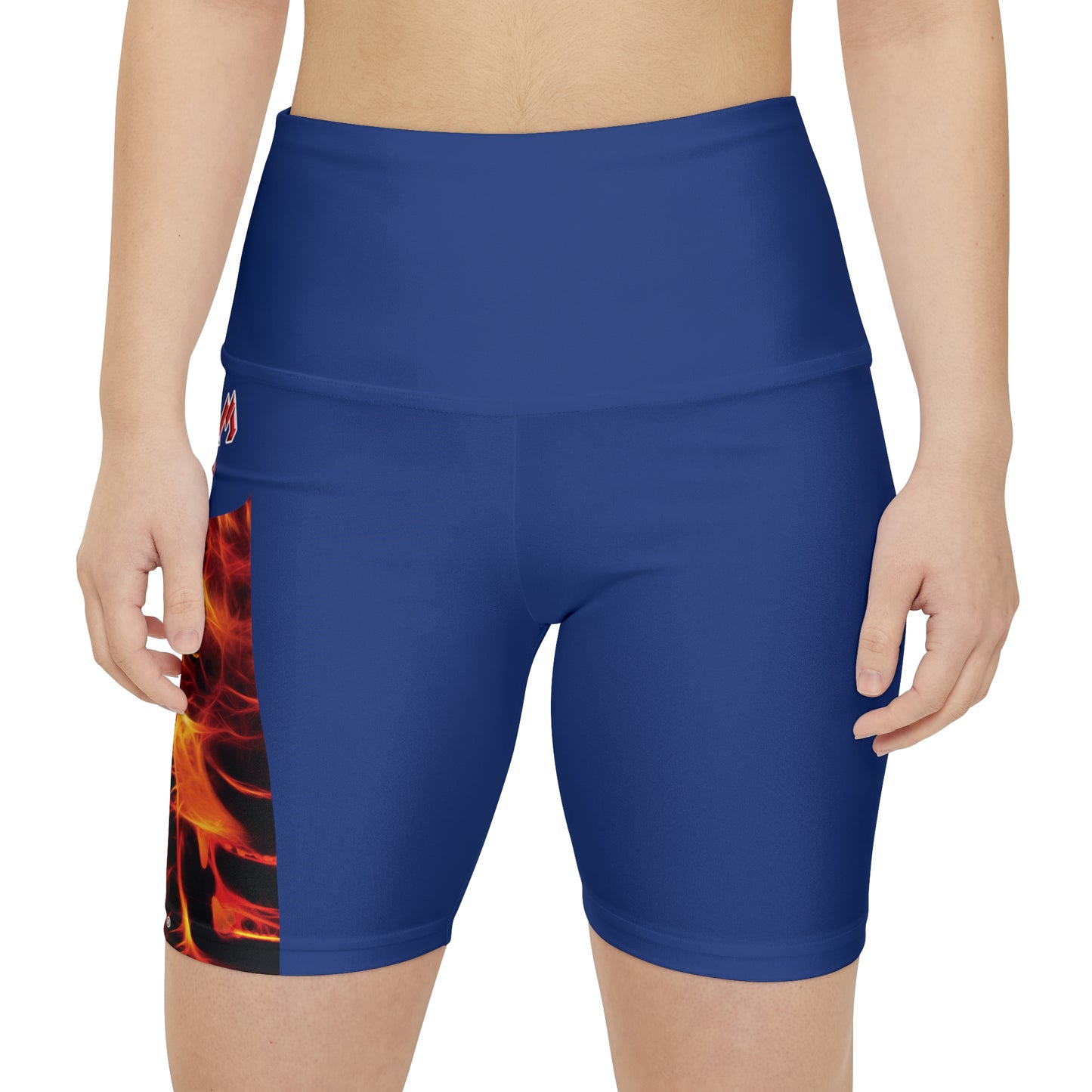 Premium Crap WorkoutWit Shorts - Dark Blue