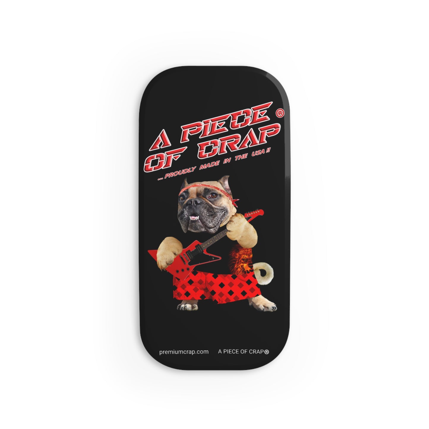 A Piece of Crap II SmartGrip Phone Holder