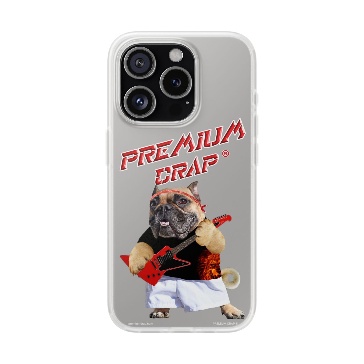 Premium Crap II Flexi Phone Cases