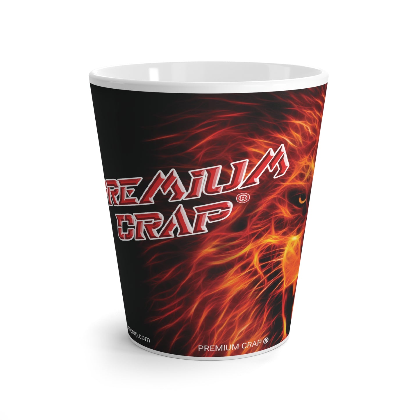 Premium Crap Mug o' Crapuccino