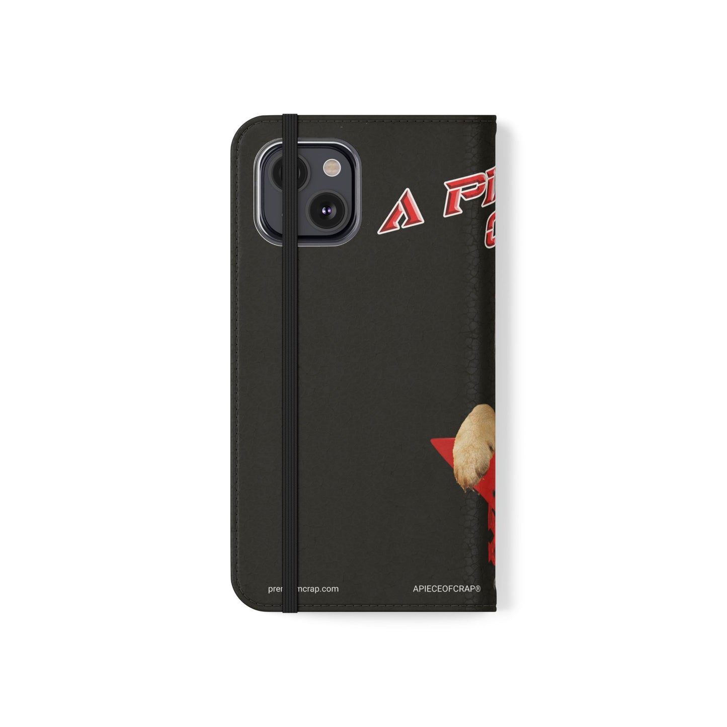 A Piece of Crap II Flip Cases