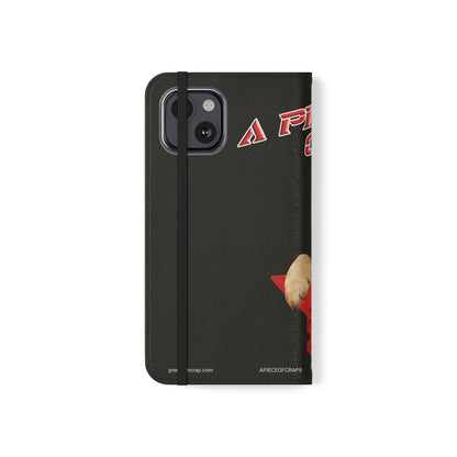 A Piece of Crap II Flip Cases