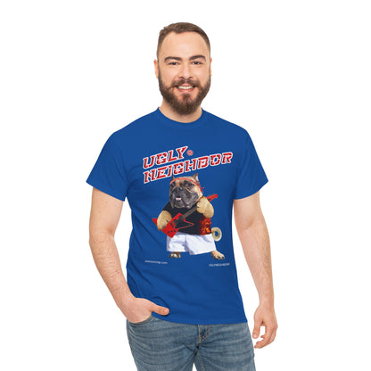 Ugly Neighbor Men's Heavy Cotton Tee