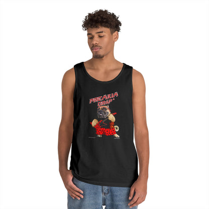Premium Crap III Cotton Tank Top