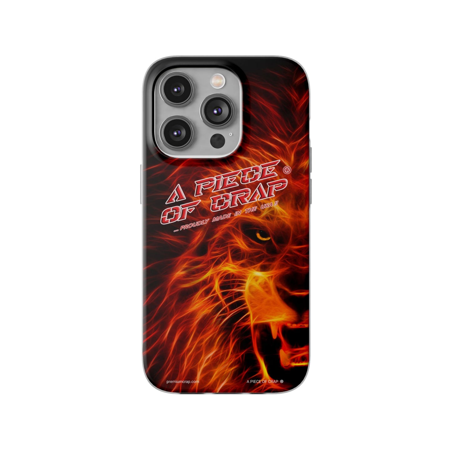 A Piece Of Crap Flexi Phone Cases