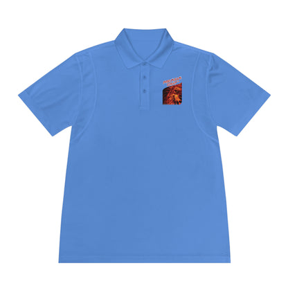 Premium Crap Witty Athletic Polo