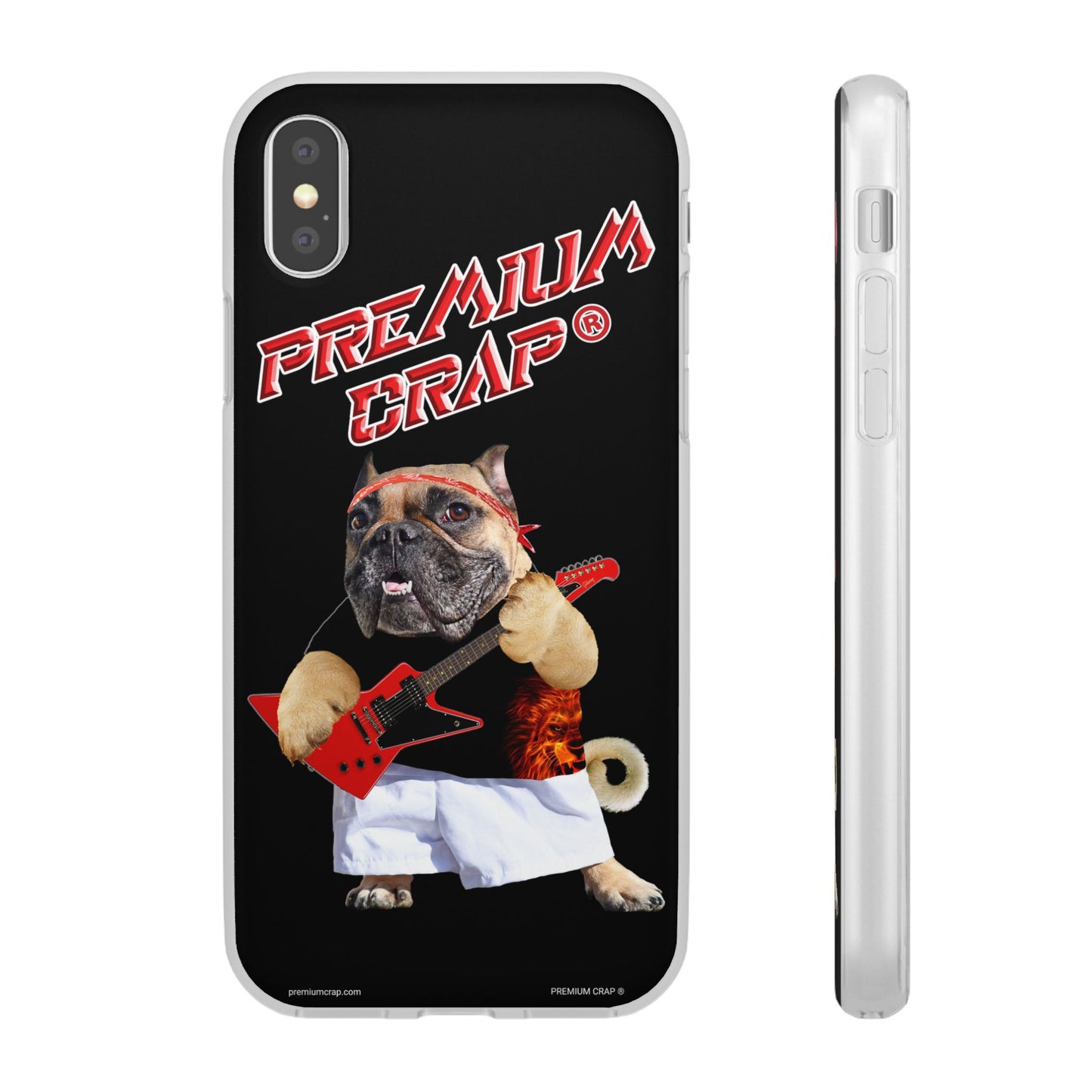 Premium Crap Flexi Cases