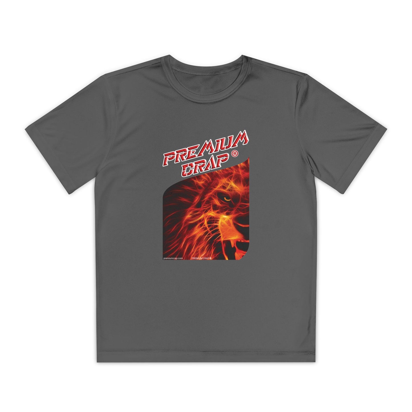 Premium Crap Youth Competitor Tee