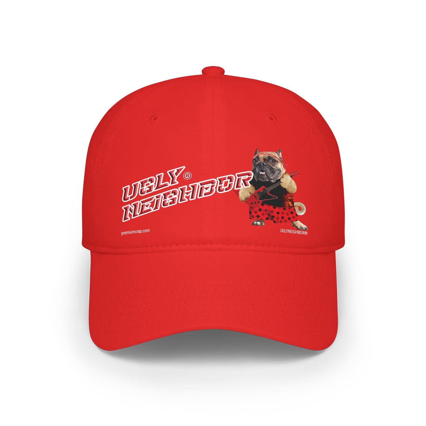 Ugly Neighbor II Baseball Cap