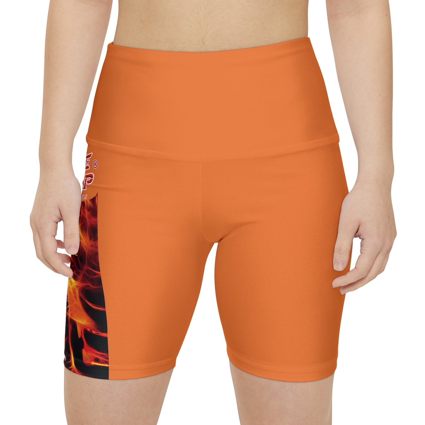 A Piece Of Crap WorkoutWit Shorts - Crusta