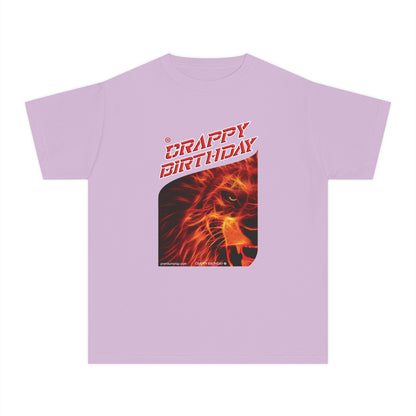 Crappy Birthday Youth Midweight Tee