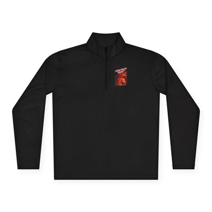Premium Crap Quarter-Zip Pullover
