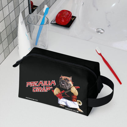 Premium Crap Toiletry Bag