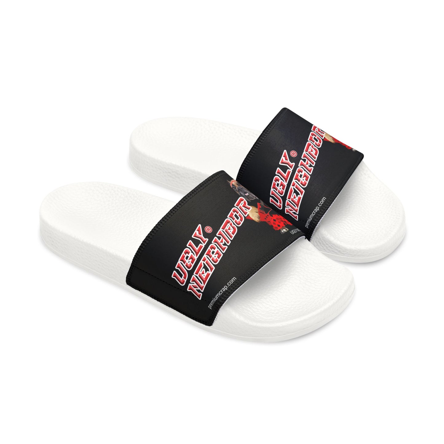 Ugly Neighbor II Men's Removable-Strap Sandals