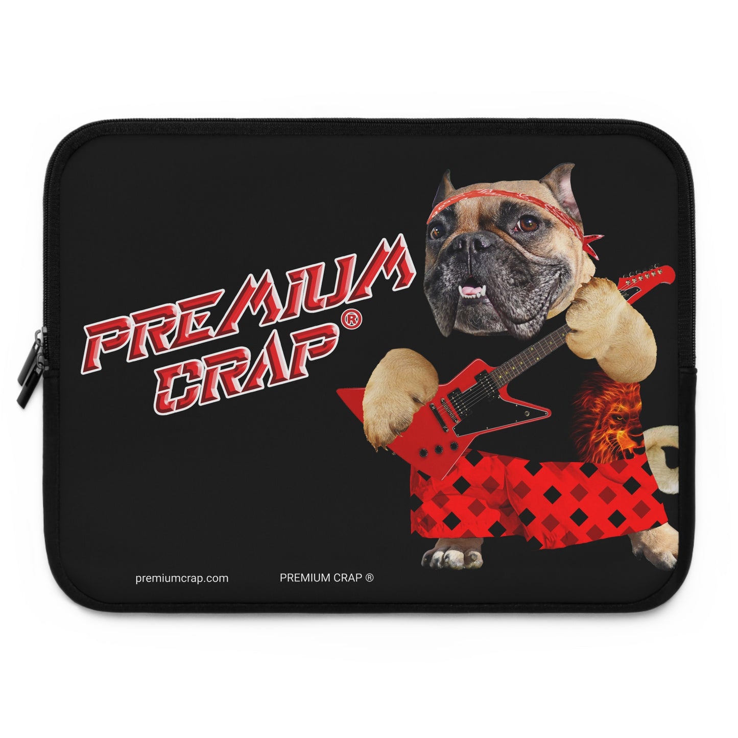 Premium Crap II Laptop Sleeve