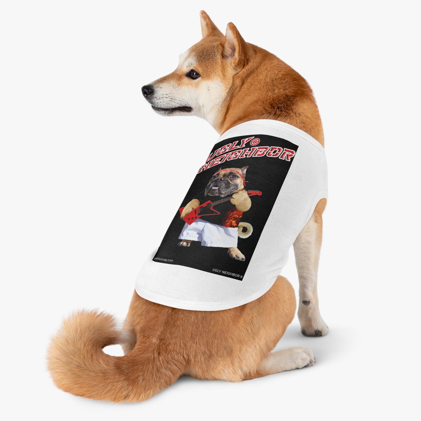 Ugly Neighbor Pet Tank Top