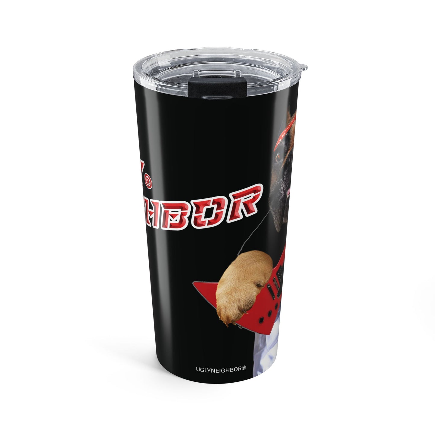 Ugly Neighbor Tumbler 20oz