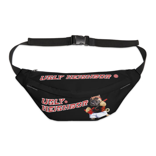 Ugly Neighbor Large Fanny Pack