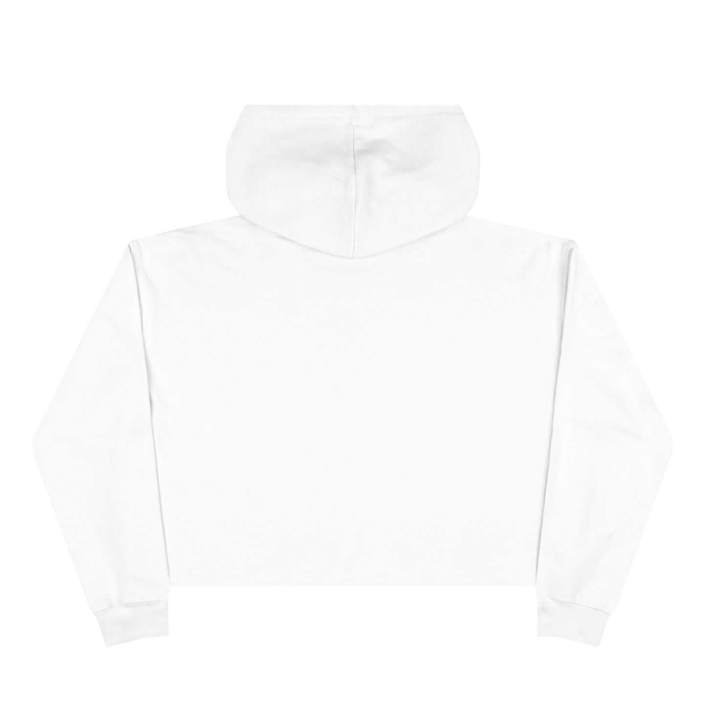 Premium Crap Cheeky Cropped Hoodie