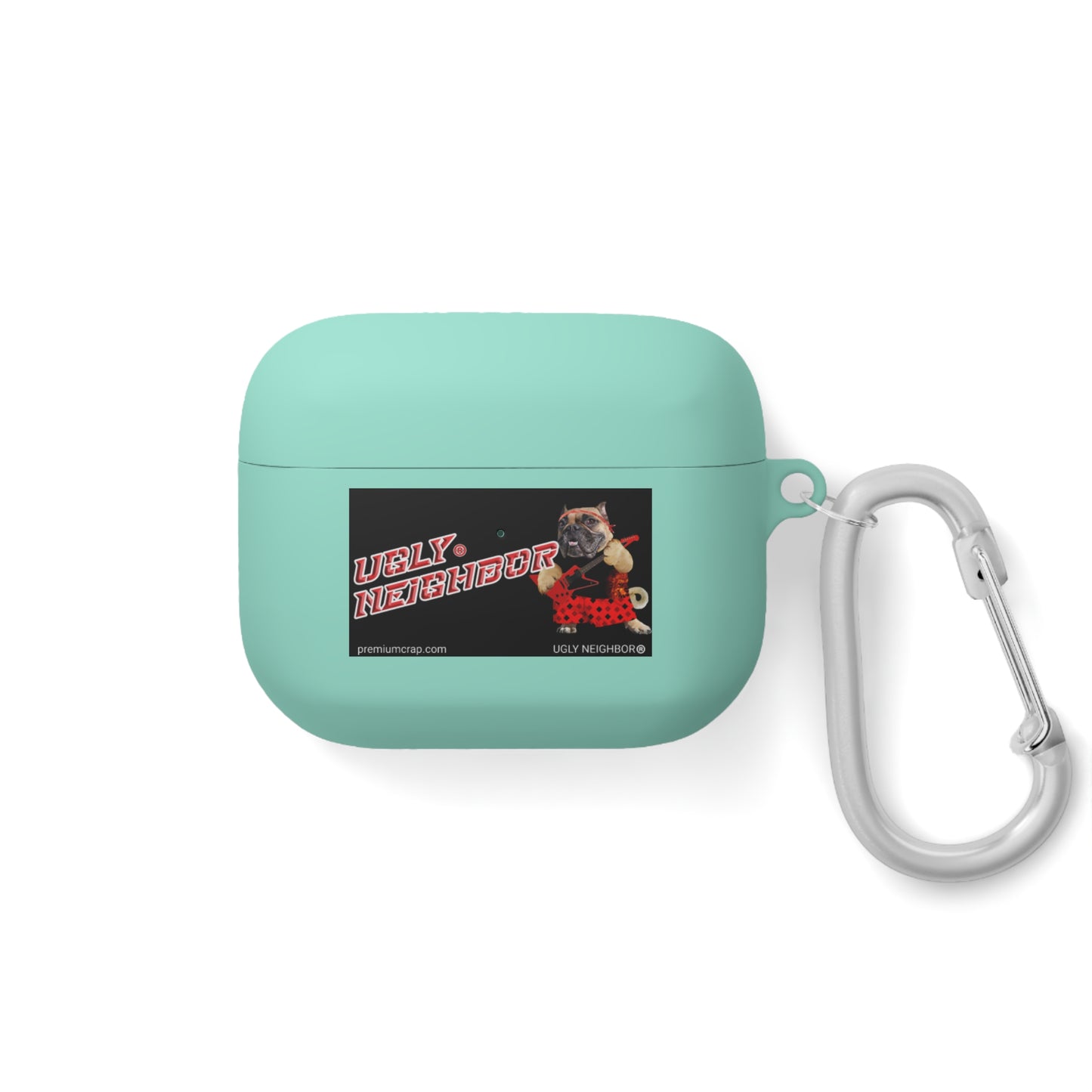 Ugly Neighbor II AirPods and AirPods Pro Case Cover