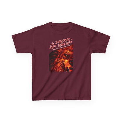 A Piece Of Crap Kids Heavy Cotton Tee