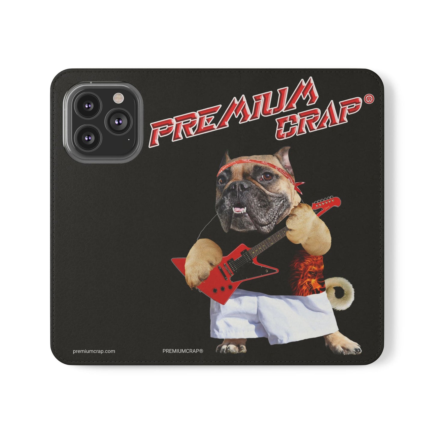 Premium Crap II Flip Cases