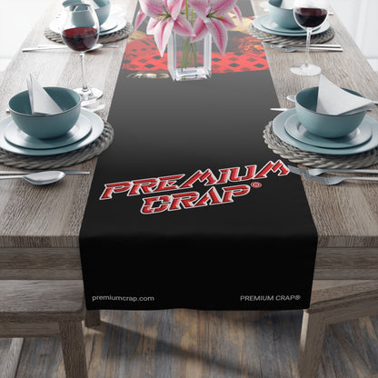 Premium Crap II Table Runner