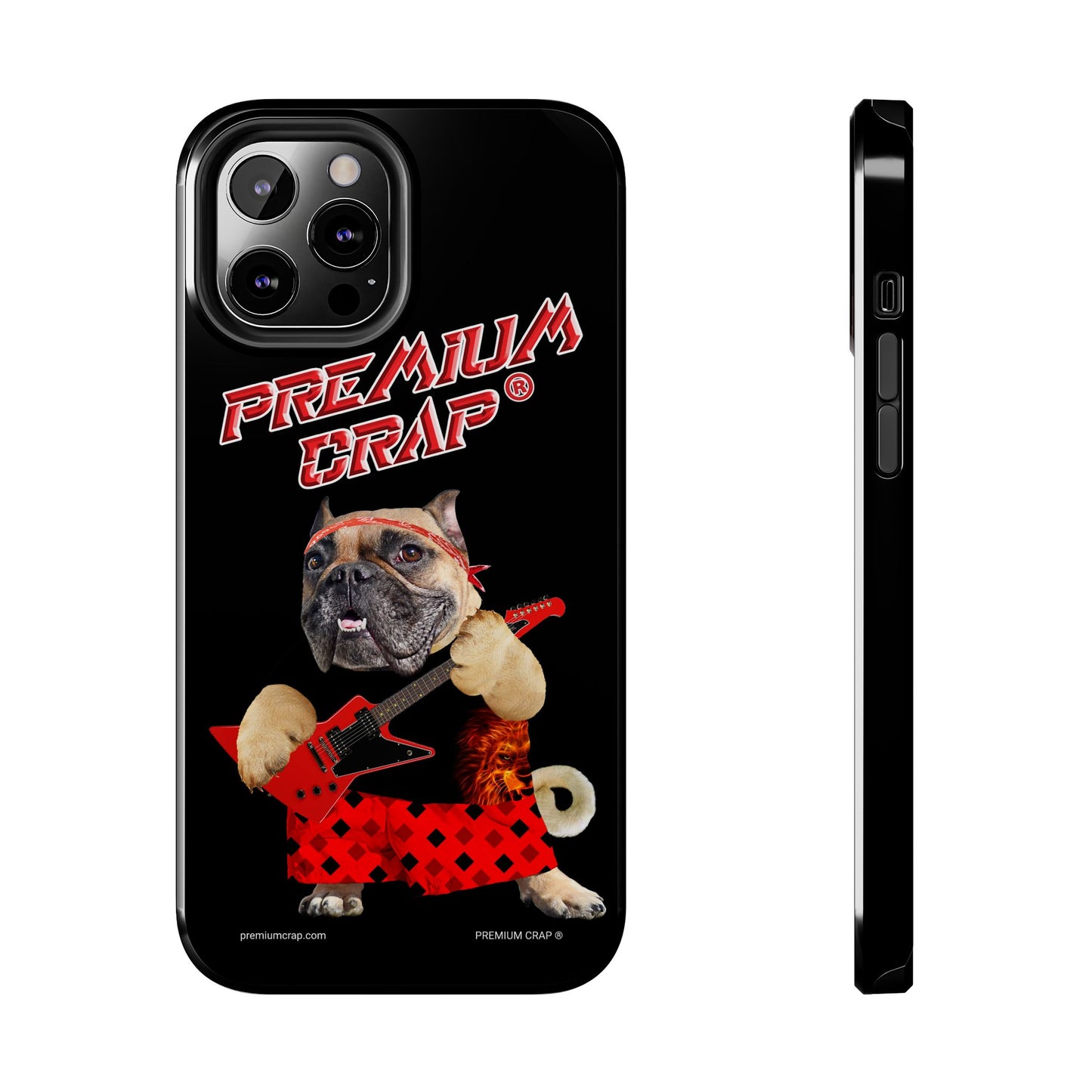Premium Crap III Tough Phone Cases